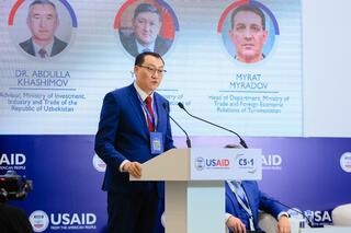 Усиление торговых связей в Центральной Азии способствует экономическому росту