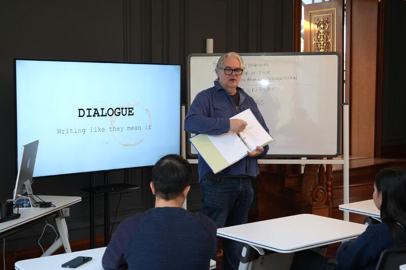 День открытых дверей прошел в New York Film Academy Kazakhstan