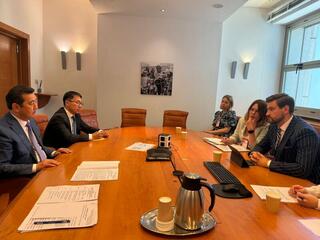 Казахстан расширяет международное сотрудничество в аграрной сфере