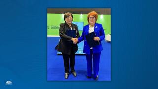 Казахстан и Молдова укрепляют сотрудничество в сфере конституционного правосудия