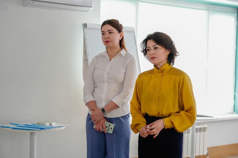 13 тыс. человек прошли обучение по программе JOLTAP в Астане