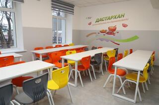 Образовательный прорыв в Наурызбайском районе: в Алматы за месяц открывается вторая крупная школа