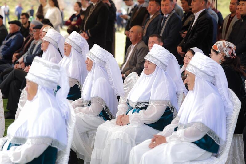 В Шымкенте состоялась экологическая акция «Мөлдір бұлақ»