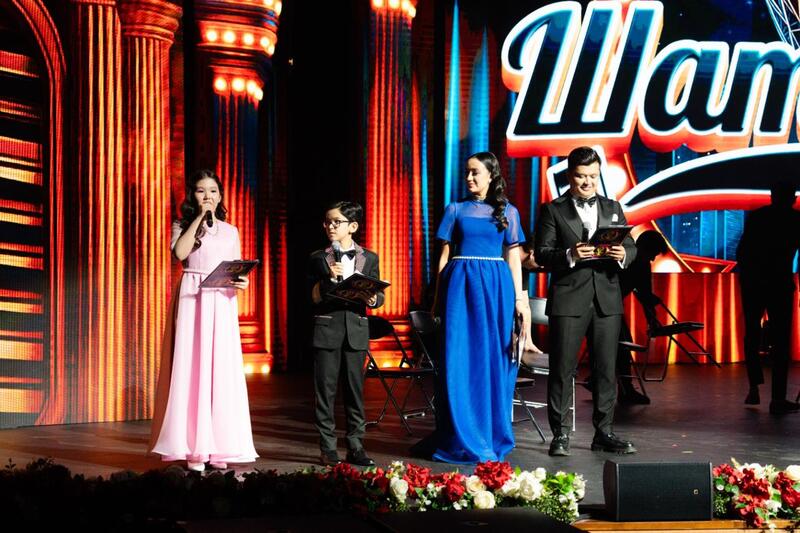 Заключительный гала-концерт творческого конкурса «Шаттық-2025» провели в Астане