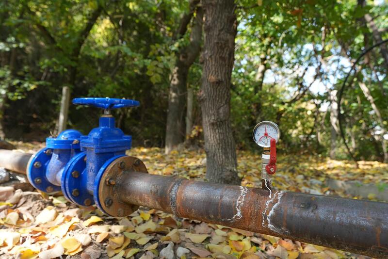 ИЗУЧИЛИ РАБОТУ ВОДНЫХ ОБЪЕКТОВ В ТОЛЕБИЙСКОМ РАЙОНЕ
