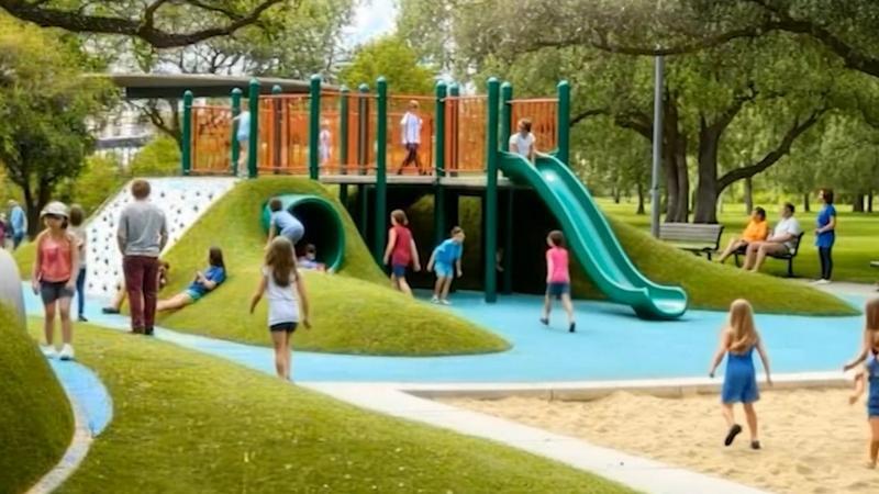 В Караганде создадут новый экопарк для семейного отдыха