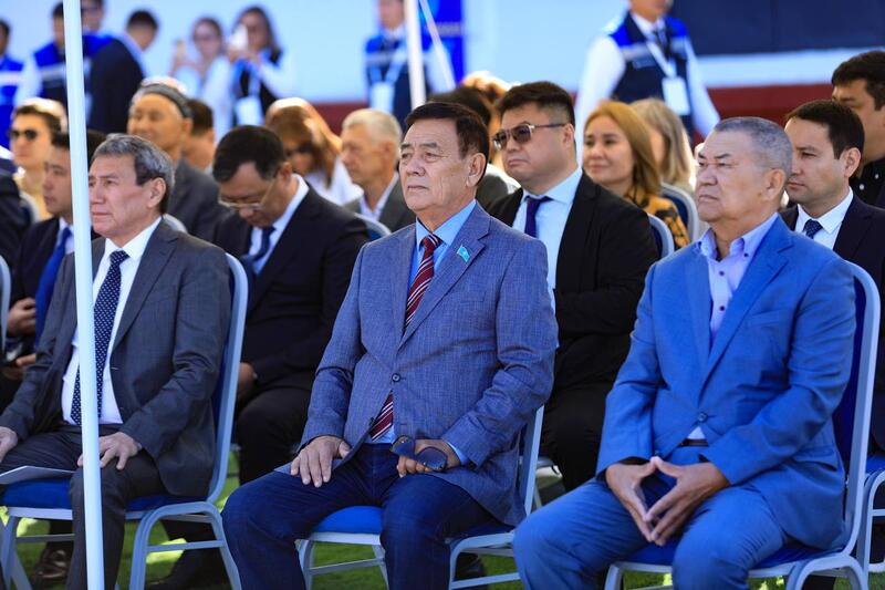 В Актобе проходит республиканский конкурс «Лучший специалист – 2025»