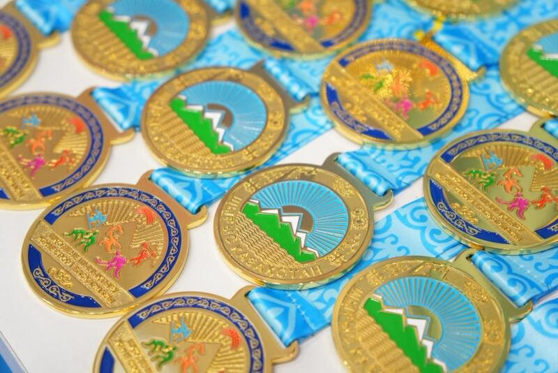 В ВКО состоялось торжественное открытие XIX областной спартакиады госслужащих