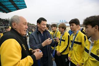 Алматинский 