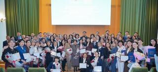 Поручение Главы государства: 14 молодых ученых стали обладателями новых квартир