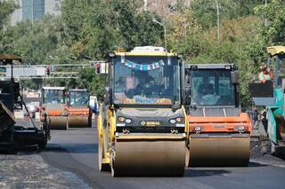 В Алматы планируется капремонт развязки на Райымбека – Саина в 2026 году