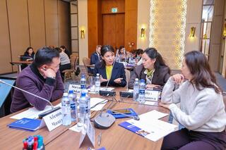 Сотрудники правозащитного центра прошли обучение в рамках совместного проекта Совета Европы и офиса Омбудсмена