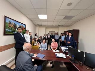 Сотрудникам Министерства разъяснили требования законности, служебной этики и трудовой дисциплины