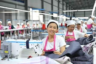 В ТУРКЕСТАНСКОЙ ОБЛАСТИ СОЗДАНО БОЛЕЕ 12 ТЫСЯЧ ПОСТОЯННЫХ РАБОЧИХ МЕСТ