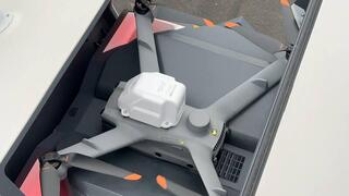 Единая сеть дронов действует в Акмолинской области