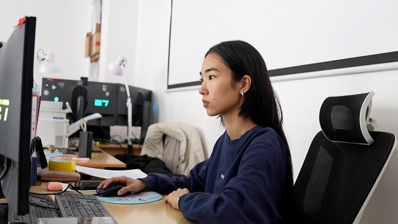 В КазНУ запущен Тelegram-бот, преобразующий фотографии в 3D-модели