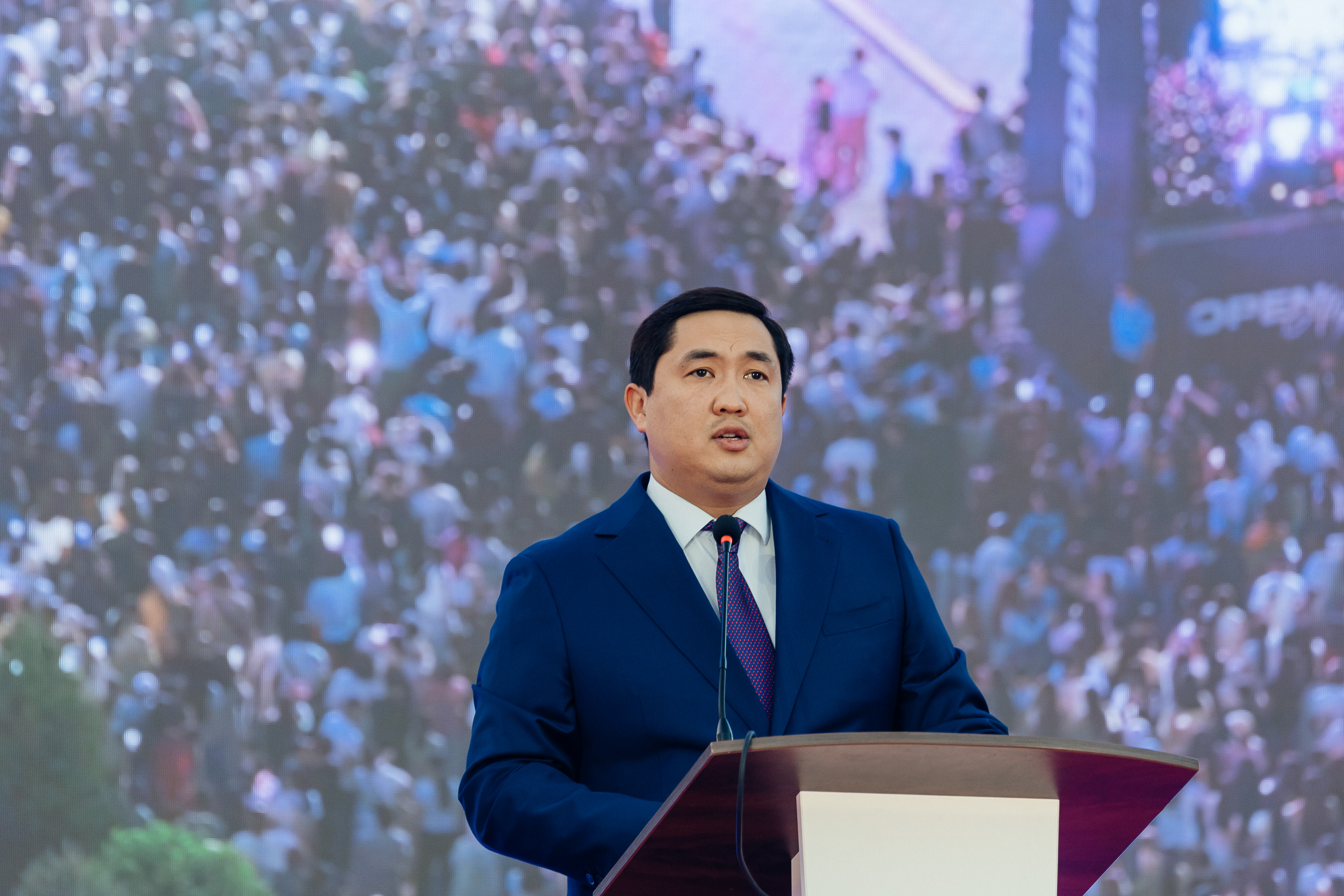 В Атырау прошел фестиваль «Жастар Fest – 2026»
