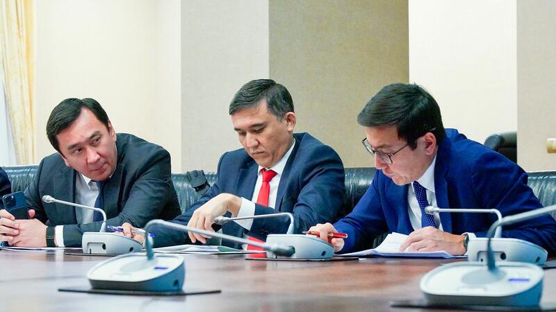 Ремонт дорог при реализации новых проектов будут финансироваться через цифровой тенге