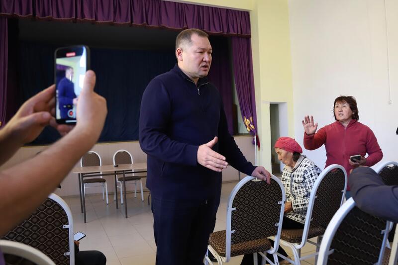 Результаты исследований экологической ситуации в селе Маралды готовы