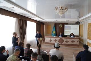 В центре внимания – паводки и экономический рост