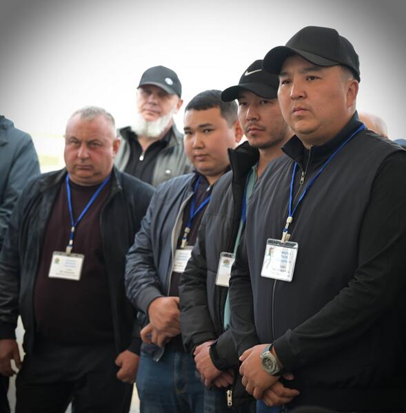 Новый маслозавод запустили в Павлодарском районе