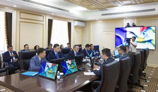 Товарооборот между Алматинской областью и Францией вырос на 330%