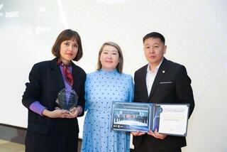 Проектный офис Жамбылской области занял 1 место на конкурсе «Qazaqstan Project Management Awards-2023»