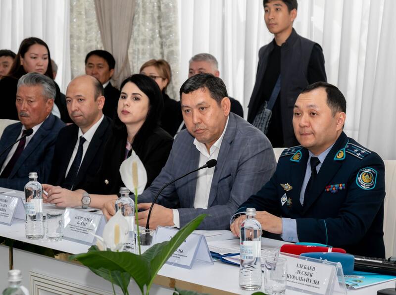 В Жамбылской области приняли резолюцию по укреплению института семьи