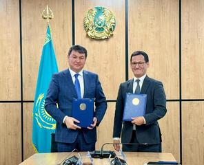 ТУРКЕСТАН: ОБСУЖДЕН ВОПРОС ФИНАНСИРОВАНИЯ ИНВЕСТИЦИОННЫХ ПРОЕКТОВ