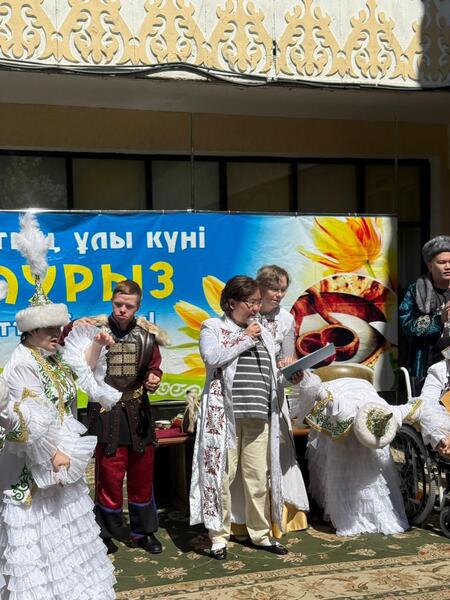 В Алматы состоялась сатирическая постановка по мотивам легенды «Қозы Көрпеш – Баян Сұлу»