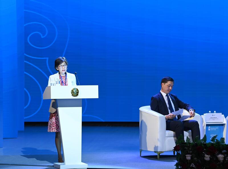 Состоялась церемония открытия международного форума «Казахстанский Национальный Урбан Форум 2025 – Кызылорда»