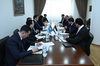 Казахстан и Иордания укрепляют многоплановое сотрудничество