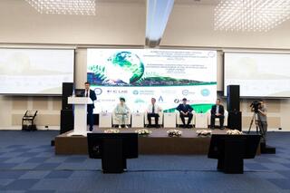 Вопросы устойчивого управления почвами в условиях изменения климата обсудили в Алматы