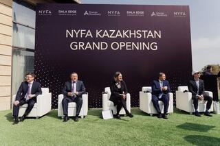 В Казахстане открылся первый в Центральной Азии филиал New York Film Academy