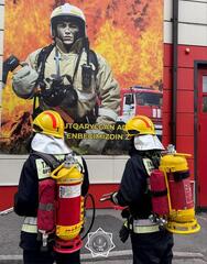 Обеспечение пожарной безопасности на масштабном спортивном мероприятии