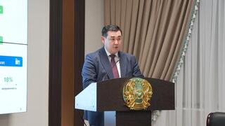Айдарбек Сапаров поручил обеспечить качественное проведение уборочной кампании 