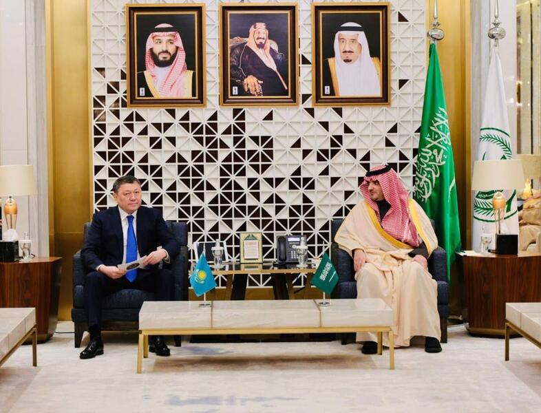 От диалога к практическим действиям: МВД Казахстана и Королевства Саудовская Аравия запускают новый формат сотрудничества