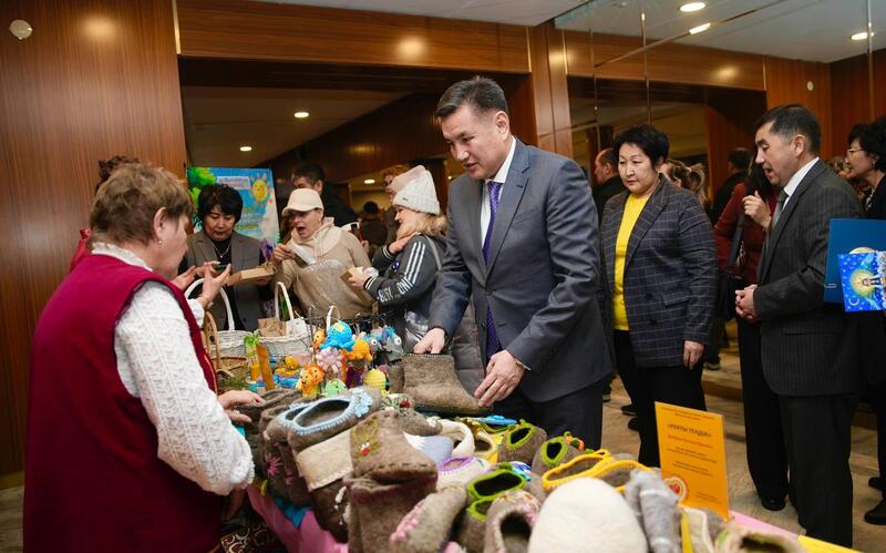 В ВКО наградили лучших участников фестиваля «Рухты теңдік»