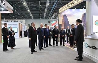 На экологическом саммите в Астане Мангистауская область представила потенциал экотуризма