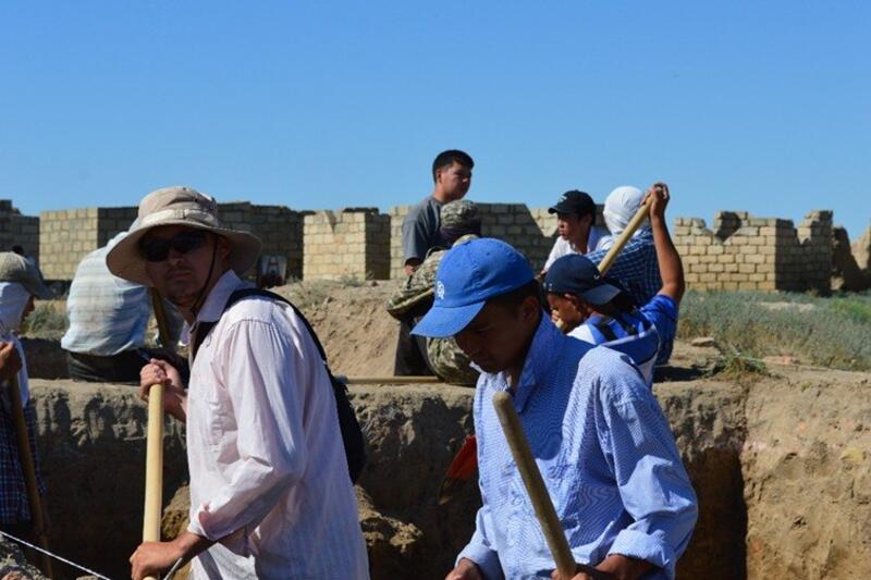 Казахстанский ученый выявил новые памятники эпохи Золотой Орды