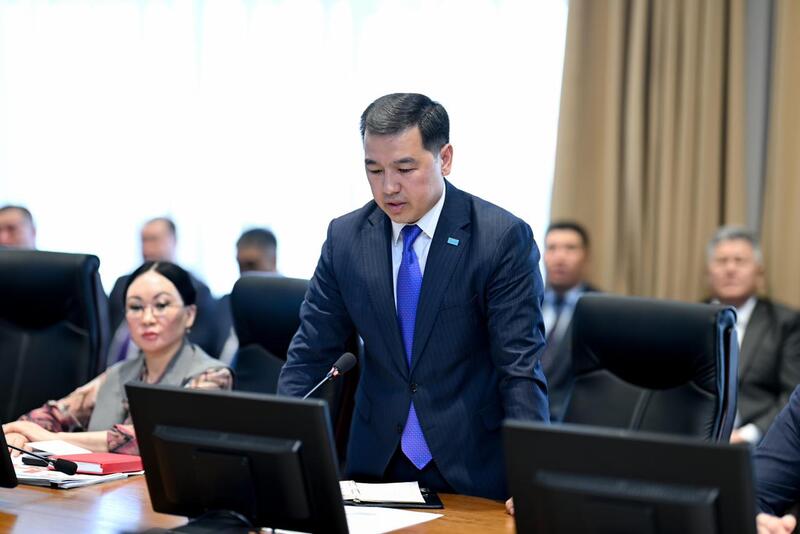 В области Абай обсудили актуальные вопросы сферы образования
