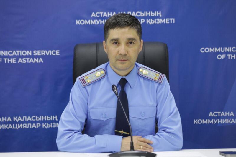 «Каждый из нас несёт ответственность»: в ДЧС обратились к жителям столицы