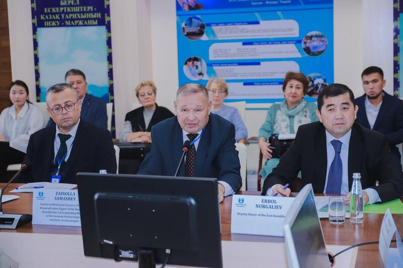 В Восточном Казахстане подвели итоги археологических исследований 2024–2025 годов