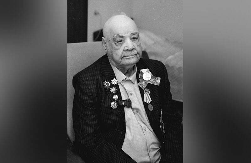 Ушел из жизни ветеран войны Федор Щеглов