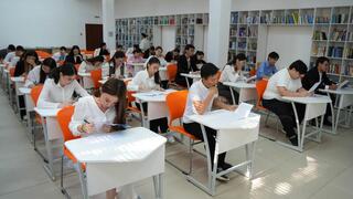 ПРОШЕЛ КОНКУРС «МЕН КОНСТИТУЦИЯНЫ ЖАТҚА БІЛЕМІН!»