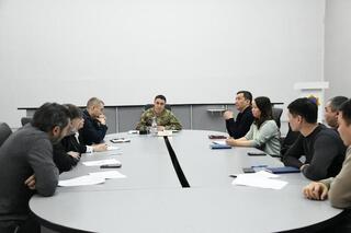 «Закон и порядок»: в Астане обсудили вопросы пожарной безопасности на новых объектах