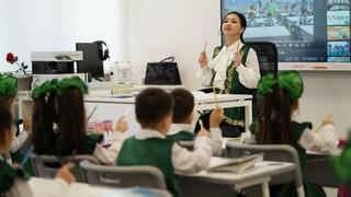 Определены победители конкурса «Почетный педагог Астаны»