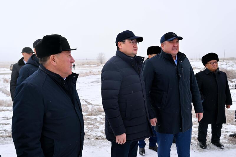 Мост, ведущий к мавзолею «Козы Корпеш – Баян сұлу», будет отремонтирован