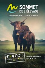 Казахстан станет почетным гостем Саммита животноводства во Франции