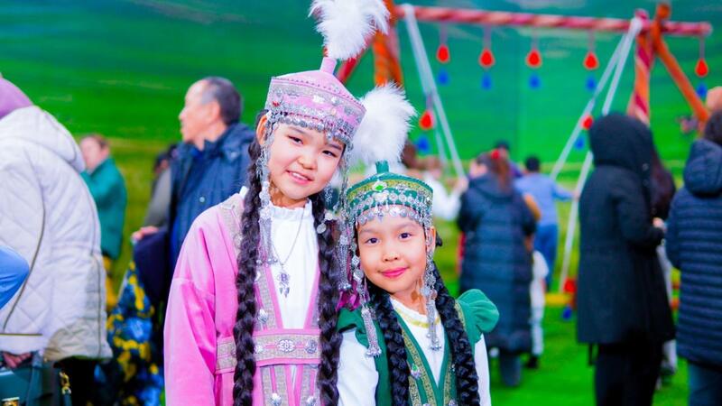 Digital-площадки, ярмарки, концерты: в Астане продолжается празднование Наурыза